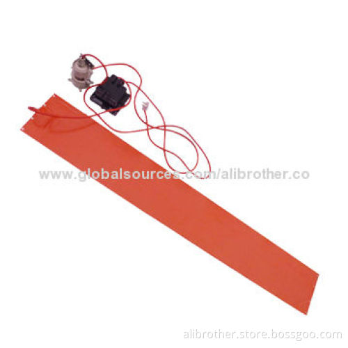 Silicone Rubber Drum Heater